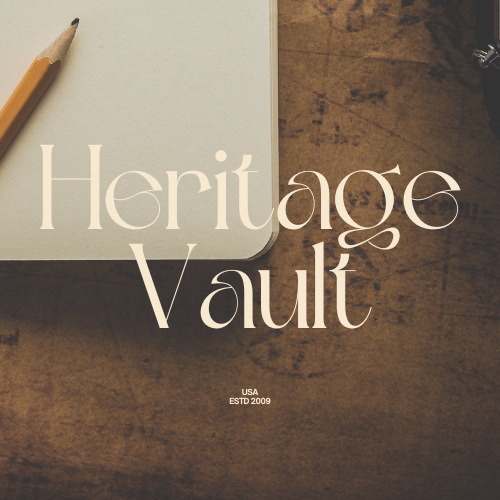 Heritage Vault