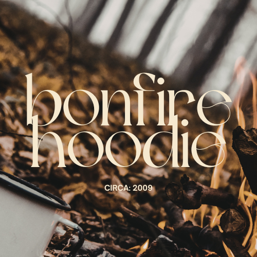 BONFIRE HOODIE // Artisan Grade Fragrance Oil