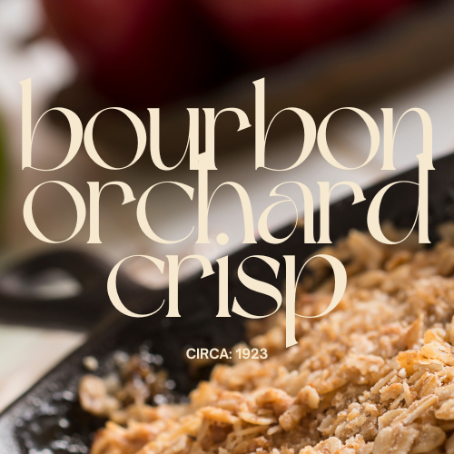 BOURBON ORCHARD CRISP™ // Artisan Grade Fragrance Oil