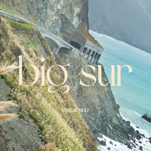 BIG SUR // Artisan Grade Fragrance Oil