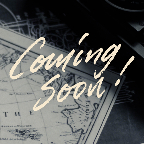 Coming Soon!