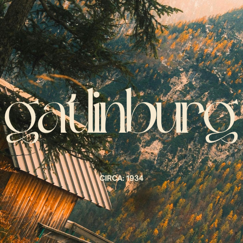 GATLINBURG // Artisan Grade Fragrance Oil