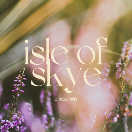 ISLE OF SKYE // Artisan Grade Fragrance Oil