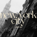 New York City fragrance oil with urban energy and luxury santal inspired visuals for artisan candle making - The WanderLab Co.