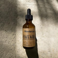 2oz sample size Havana fragrance oil for professional soap and candle makers.