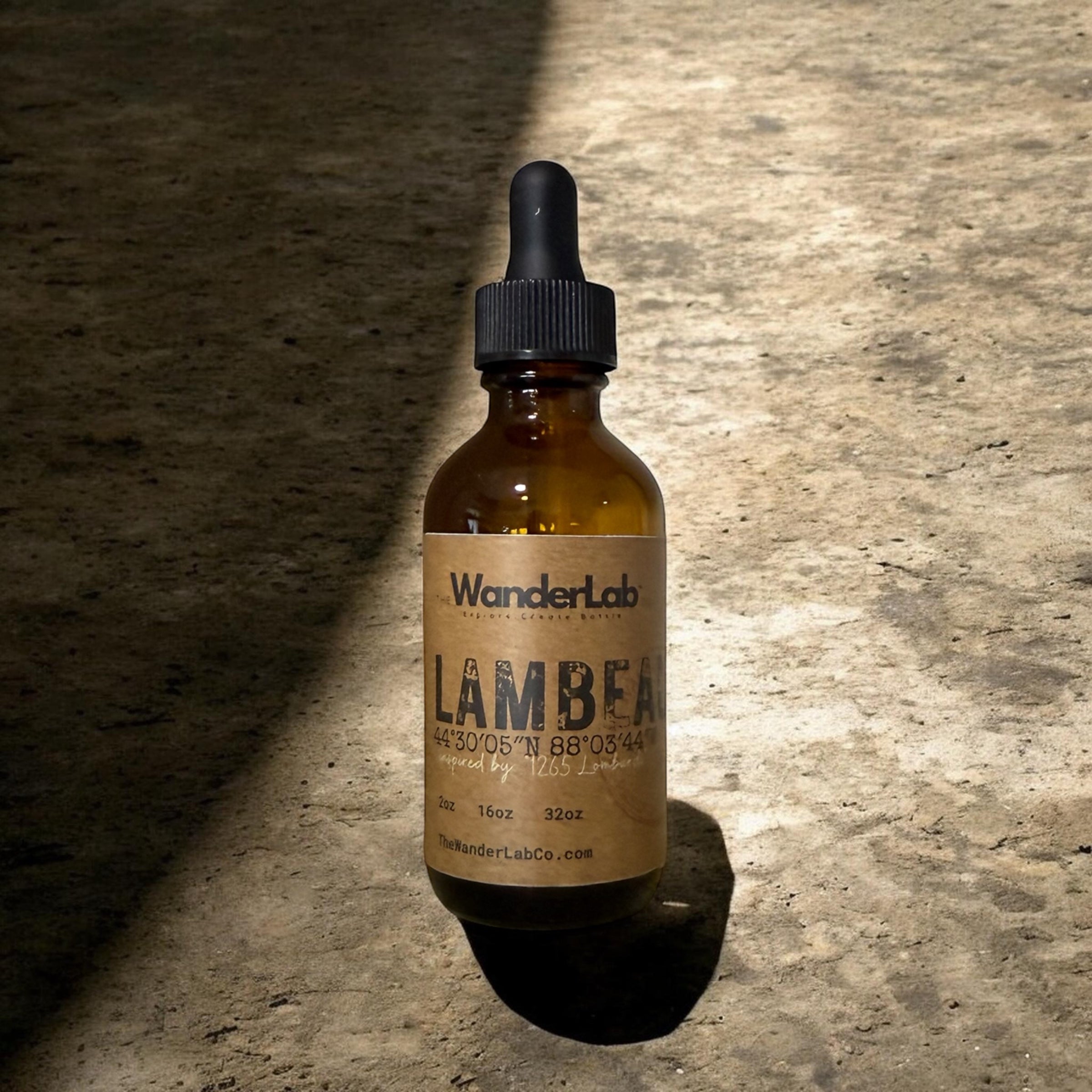 2oz sample size The Lambeau fragrance oil for professional soap and candle makers.