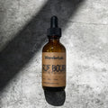 2oz sample size Rue Bourbon fragrance oil for professional soap and candle makers.