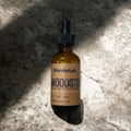 2oz sample size Woodstock fragrance oil for professional soap and candle makers.