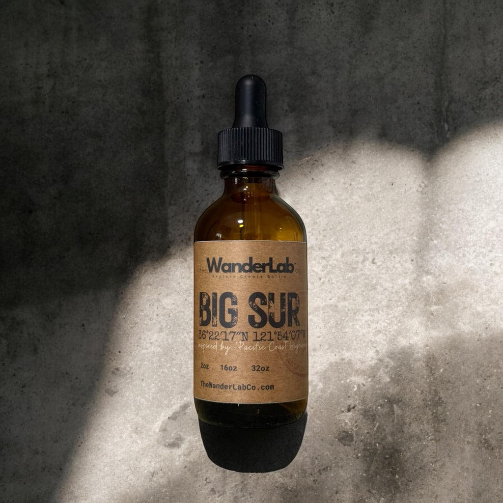 BIG SUR // Artisan Grade Fragrance Oil