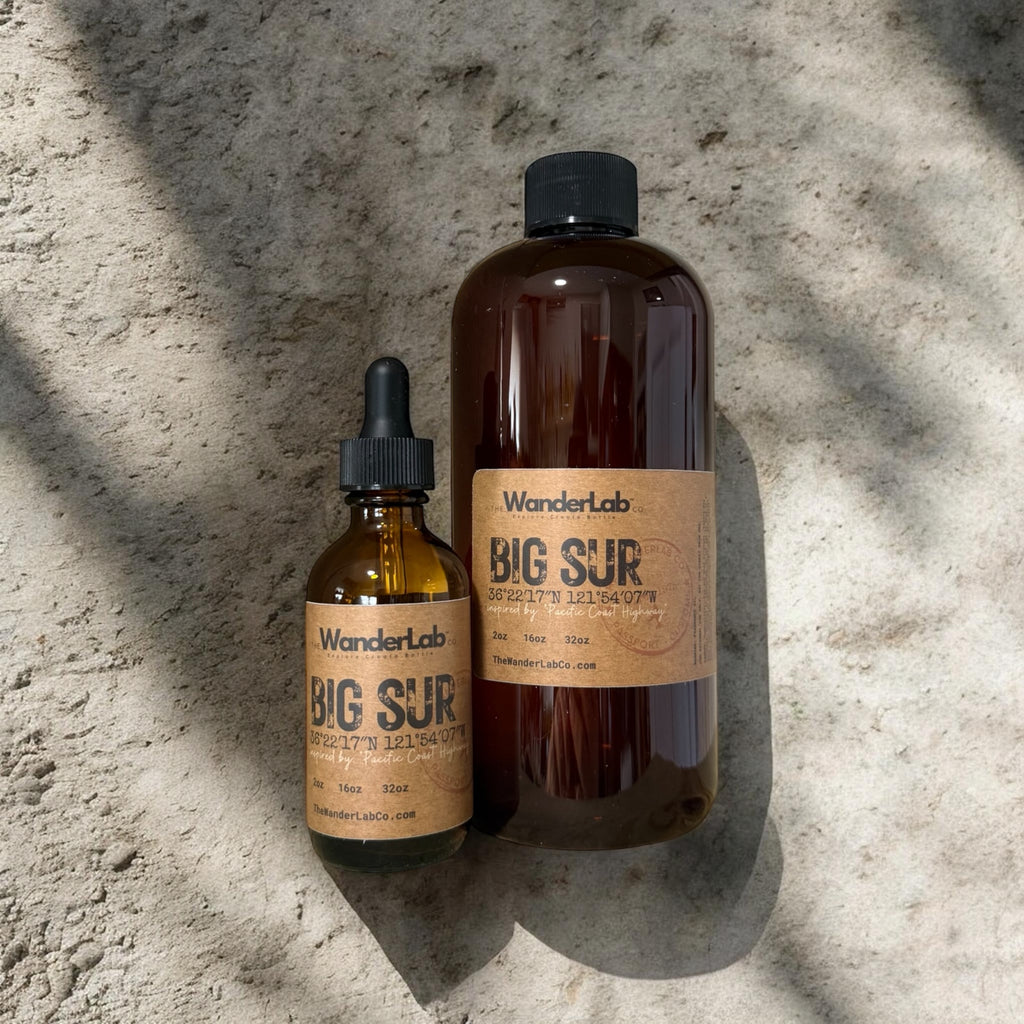 BIG SUR // Artisan Grade Fragrance Oil