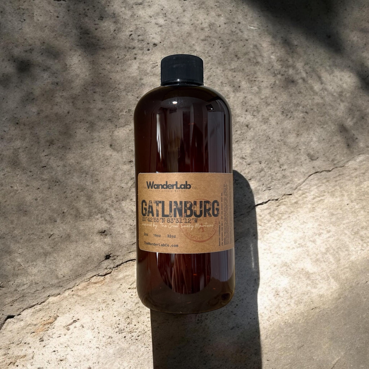 GATLINBURG // Artisan Grade Fragrance Oil