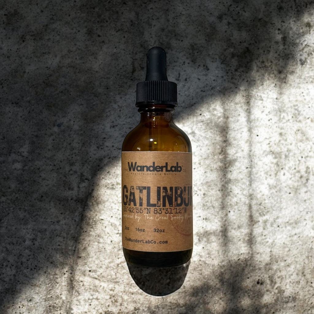 GATLINBURG // Artisan Grade Fragrance Oil