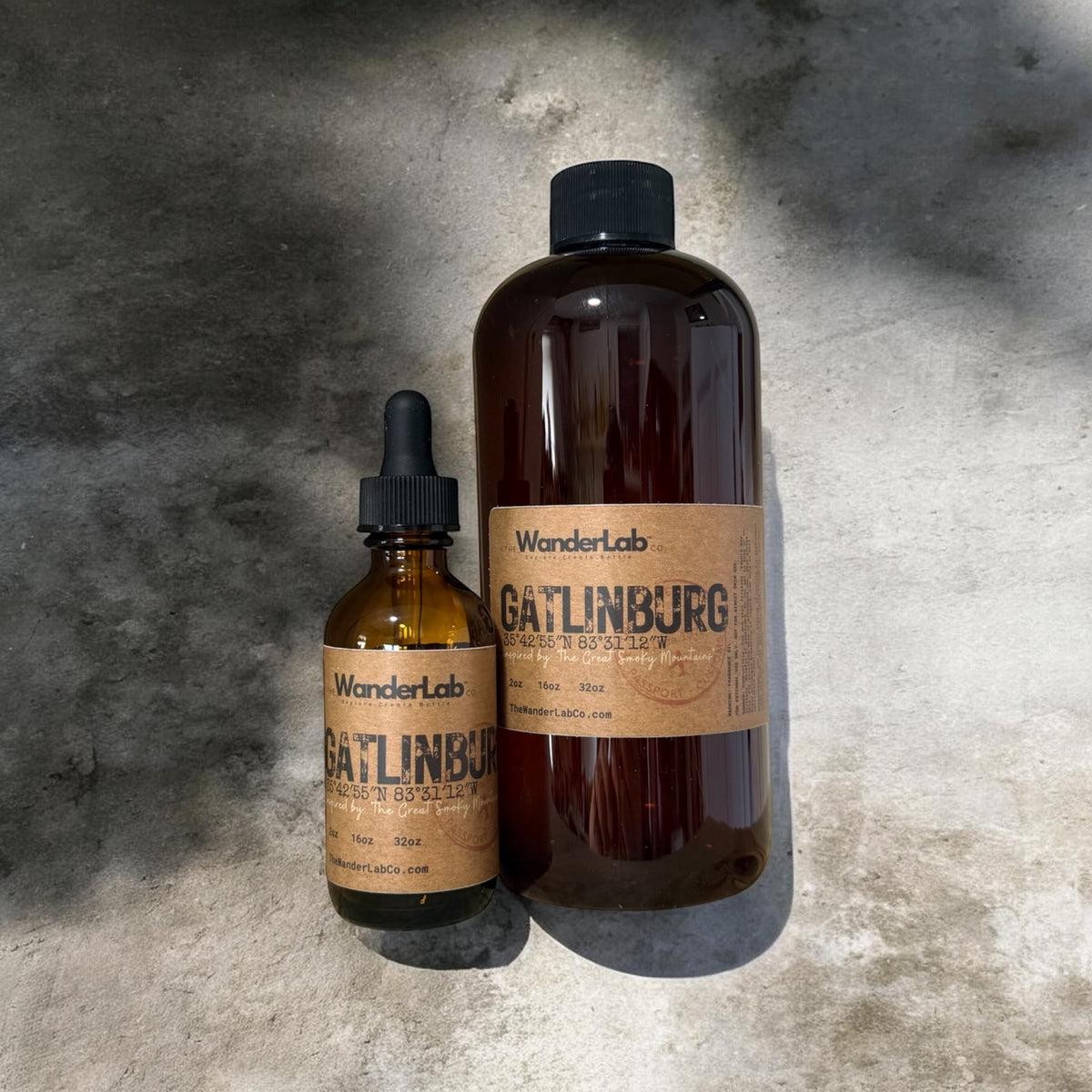 GATLINBURG // Artisan Grade Fragrance Oil