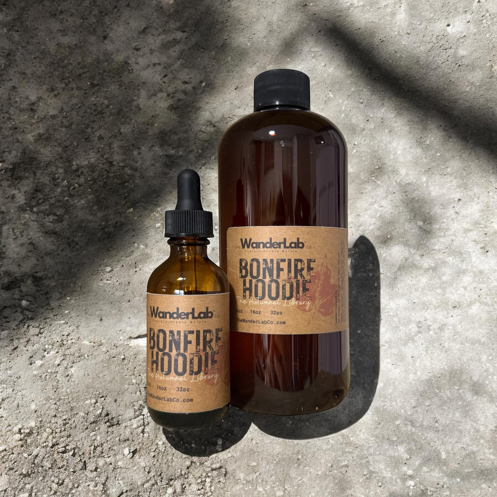 BONFIRE HOODIE // Artisan Grade Fragrance Oil