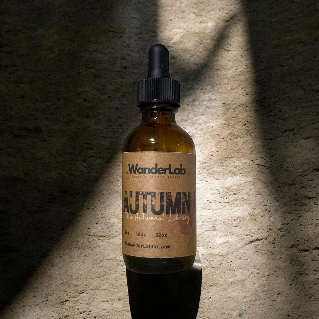 AUTUMN IN // Artisan Grade Fragrance Oil