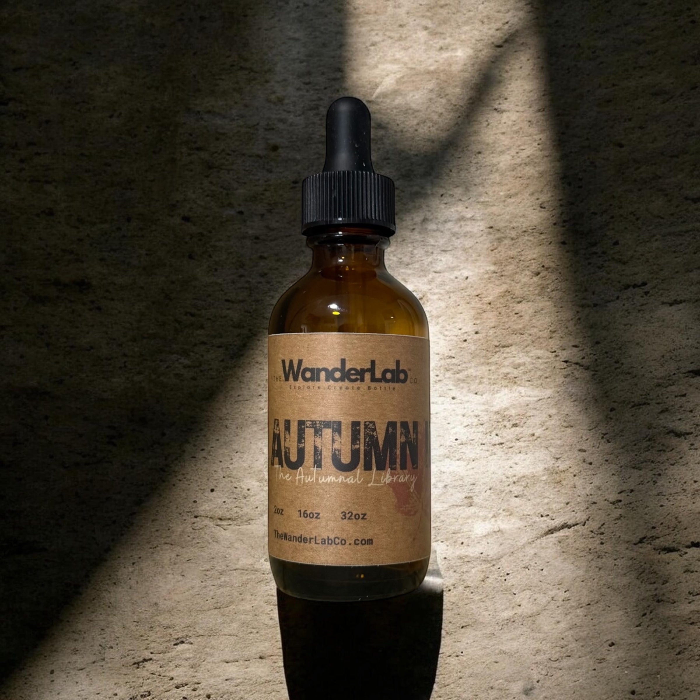 AUTUMN IN // Artisan Grade Fragrance Oil