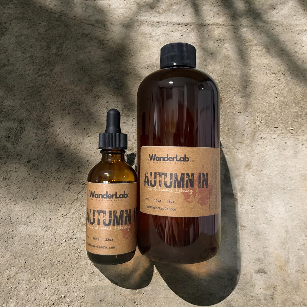 AUTUMN IN // Artisan Grade Fragrance Oil
