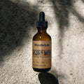 2oz sample size Nuremberg fragrance oil for professional soap and candle makers.