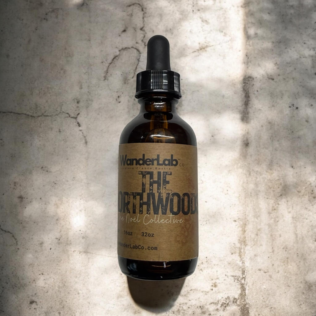 THE NORTHWOODS // Artisan Grade Fragrance Oil