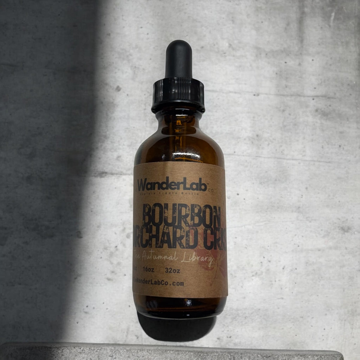 BOURBON ORCHARD CRISP™ // Artisan Grade Fragrance Oil