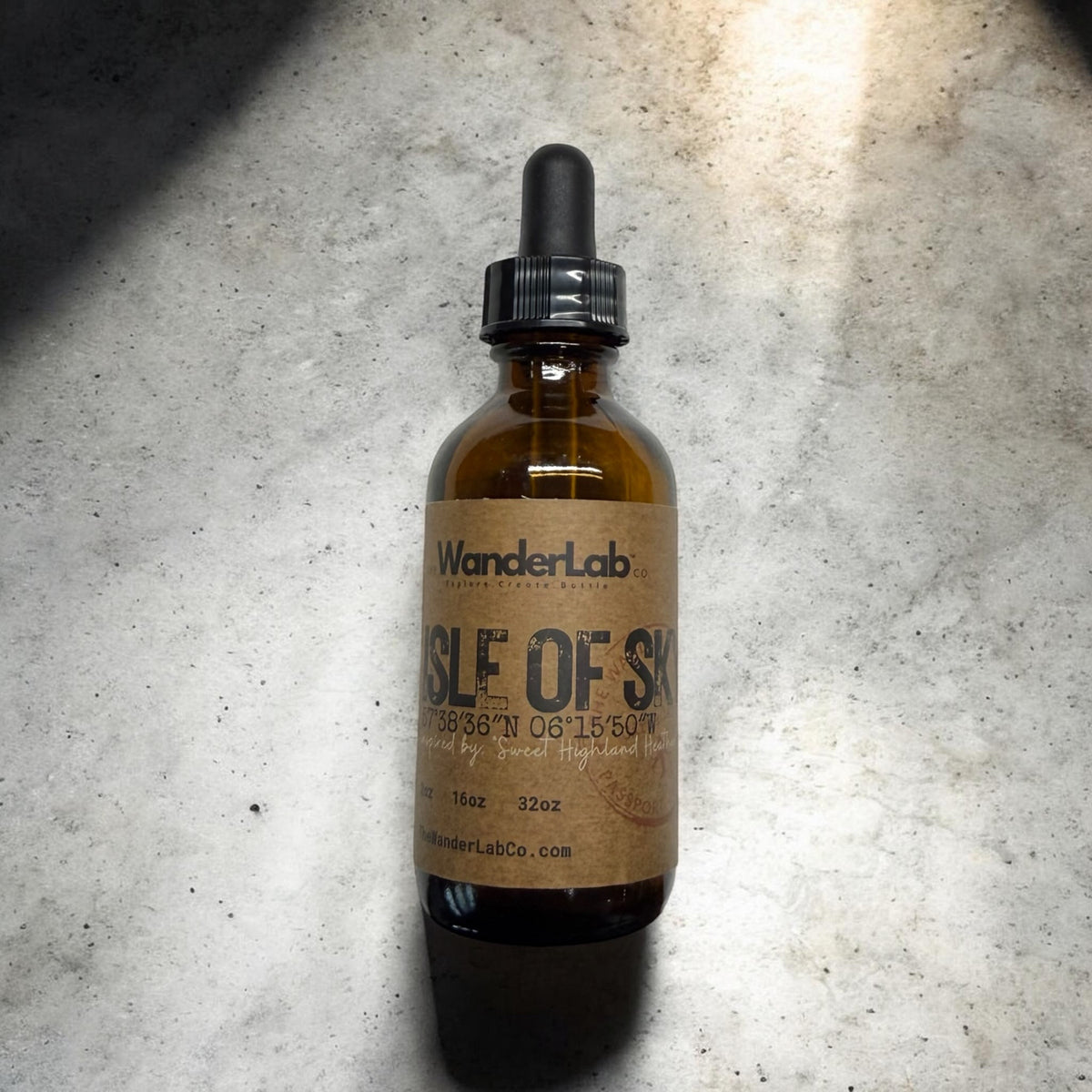 ISLE OF SKYE // Artisan Grade Fragrance Oil