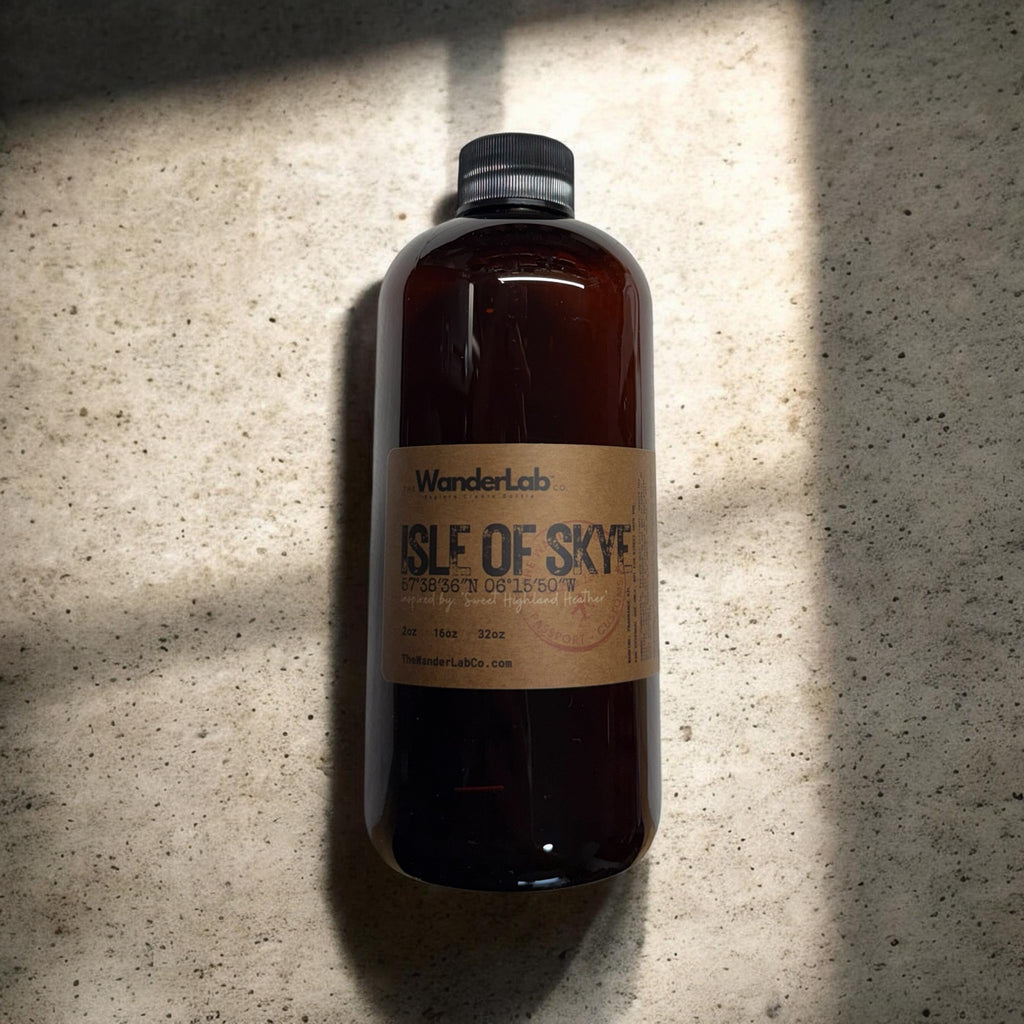 ISLE OF SKYE // Artisan Grade Fragrance Oil