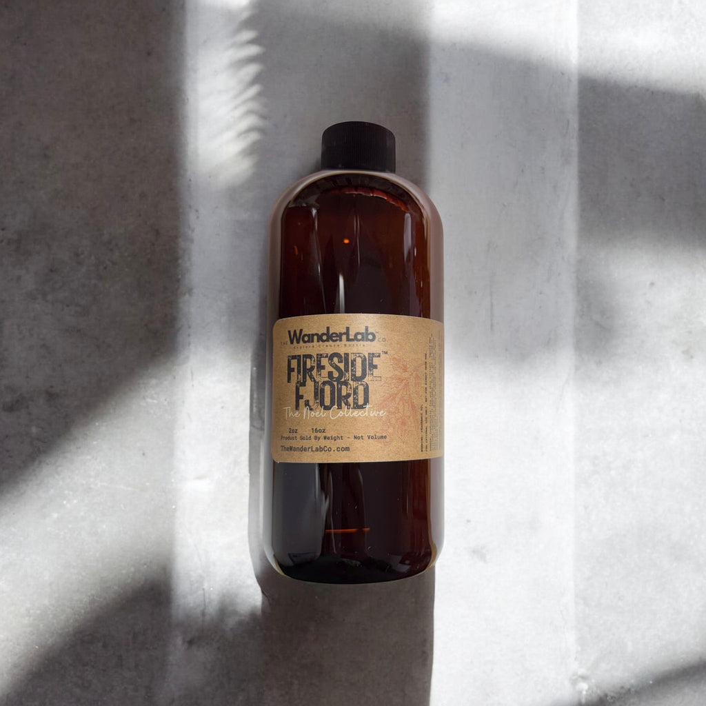 FIRESIDE FJORD™ // Artisan Grade Fragrance Oil