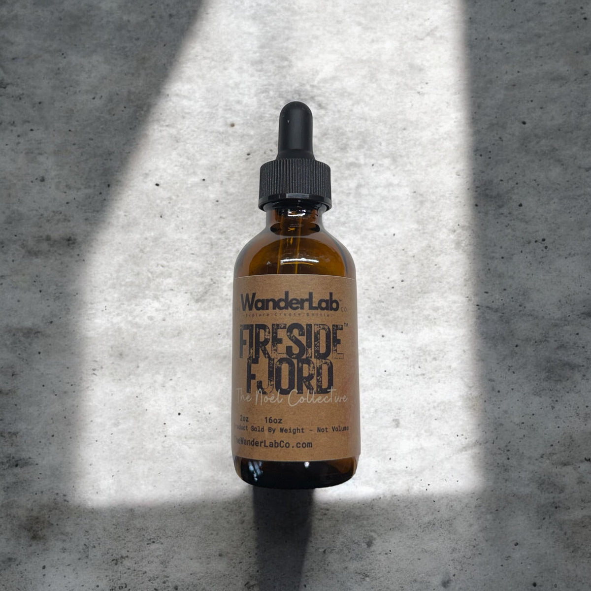 FIRESIDE FJORD™ // Artisan Grade Fragrance Oil